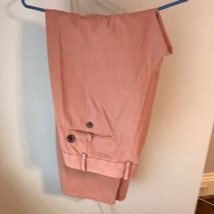 Southern Proper Men’s Nantucket Red Campus Pant.